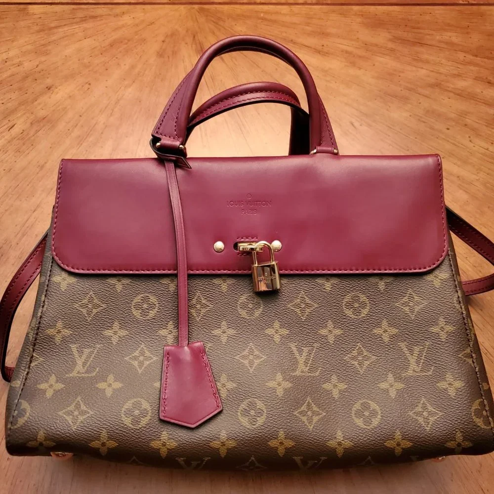 Louis Vuitton Cerise Monogram Venus Bag - Picture 1 of 9